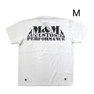 エムアンドエム(M&M)のエムアンドエム M&M Tシャツ(Tシャツ/カットソー(半袖/袖なし))