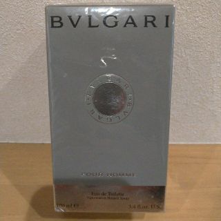 ブルガリ(BVLGARI)のBVLGARIブルガリ・プールオムEDT100mlSP（香水）(ユニセックス)