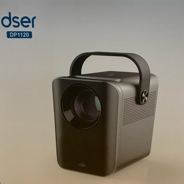 ミニプロジェクター dser DP1120 | www.suellencolombo.com.br