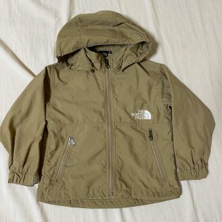 ザノースフェイス(THE NORTH FACE)のザノースフェイス　ジャケット　90(ジャケット/上着)