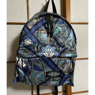 EASTPAK - 激レア☆eastpak×Liberty☆コラボリュックの通販 by green's