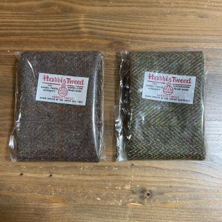 ハリスツイード(Harris Tweed)のハリスツィード  カットクロス(生地/糸)