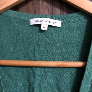 ローラアシュレイ(LAURA ASHLEY)のLAURA ASHLEY(カーディガン)