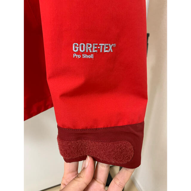 THE NORTH FACE(ザノースフェイス)のTHE NORTH FACE   GORE-TEX レディースのジャケット/アウター(ナイロンジャケット)の商品写真