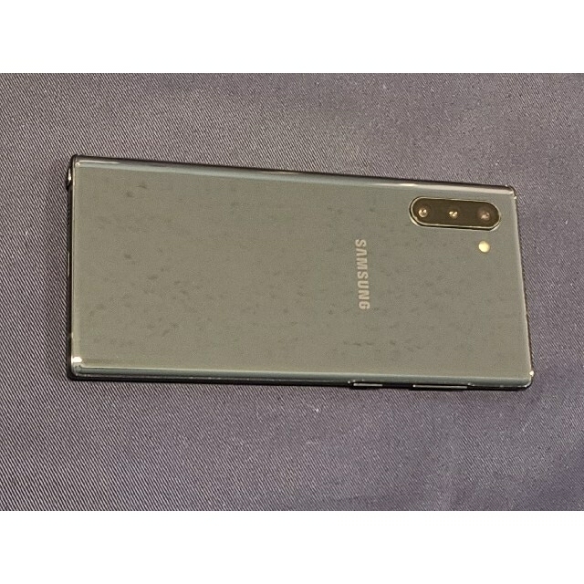 人気カラーの Galaxy - ケイ君様専用 GALAXY NOTE10 SM-N9700+ケース3 ...