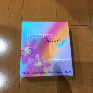 フェラガモ(Ferragamo)のインカントシャイン　香水(香水(女性用))