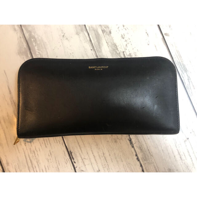 レディース＊ Saint Laurent 長財布 ＊