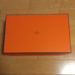 エルメス(Hermes)のHERMES 空き箱 asa19様専用です。(ショップ袋)