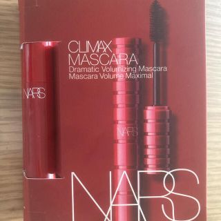 ナーズ(NARS)のNARSクライマックスマスカラ✨(マスカラ)