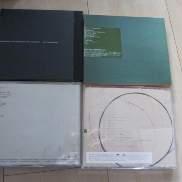 山崎まさよし　CD4枚 エンタメ/ホビーのCD(ポップス/ロック(邦楽))の商品写真