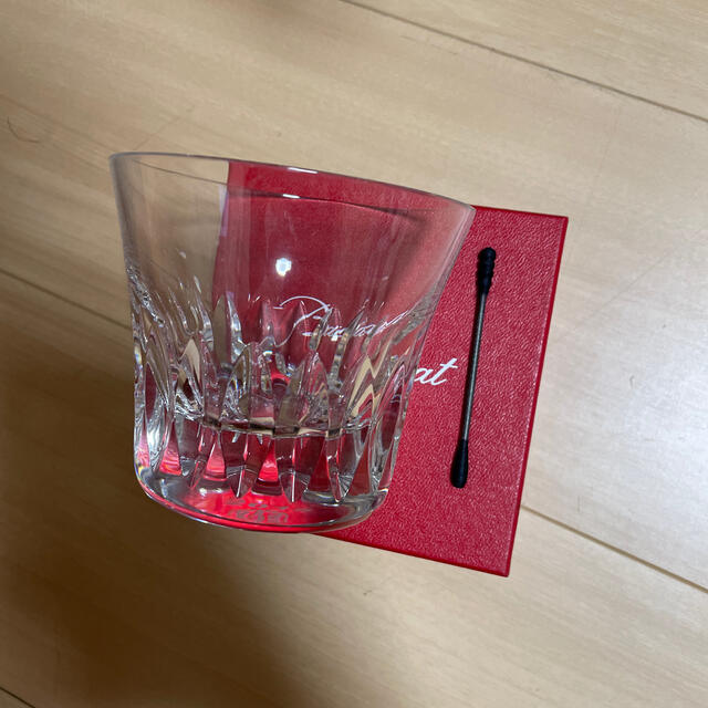 Baccarat(バカラ)のバカラ　baccarat グラス インテリア/住まい/日用品のキッチン/食器(グラス/カップ)の商品写真