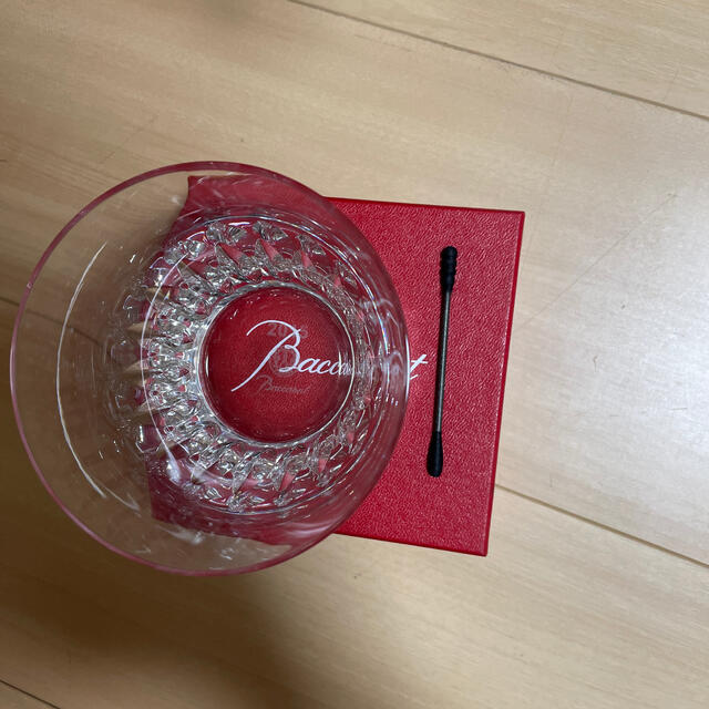 Baccarat(バカラ)のバカラ　baccarat グラス インテリア/住まい/日用品のキッチン/食器(グラス/カップ)の商品写真