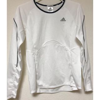 アディダス(adidas)のadidasロンT(Tシャツ(長袖/七分))