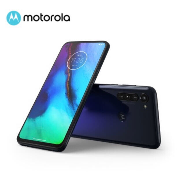 モトローラ Motorola PRO 4GB/128GB ミスティックインディゴ