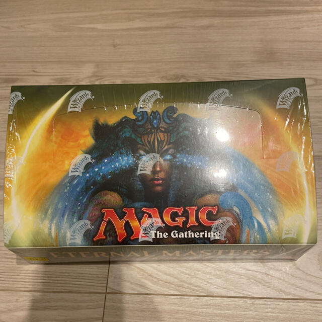 MTG エターナルマスターズ 日本語版 未開封 BOX