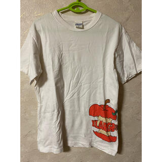 エクストララージ(XLARGE)のX-LARGE 白 Tシャツ(Tシャツ/カットソー(半袖/袖なし))