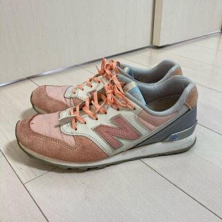 ニューバランス(New Balance)のニューバランス スニーカー 24.5センチ(スニーカー)