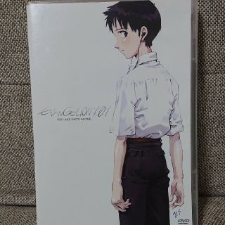 カラー(Color)の【シンエヴァ特典つき】エヴァ 序 DVD(アニメ)