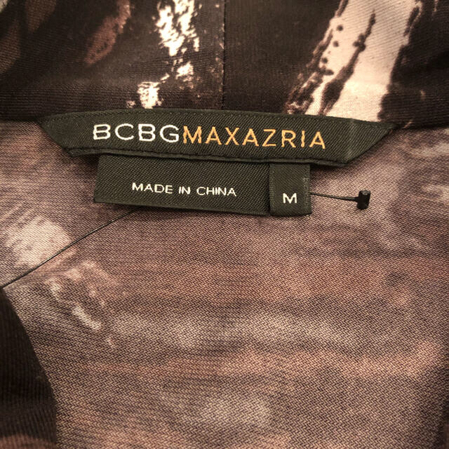 BCBGMAXAZRIA(ビーシービージーマックスアズリア)のゆっきー様専用　5点 新品　BCBGMAXAZRIA ラグランスリーブワンピ レディースのワンピース(ひざ丈ワンピース)の商品写真