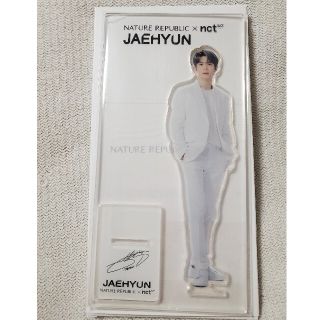 ネイチャーリパブリック(NATURE REPUBLIC)のNCT127 ジェヒョン アクスタ(アイドルグッズ)