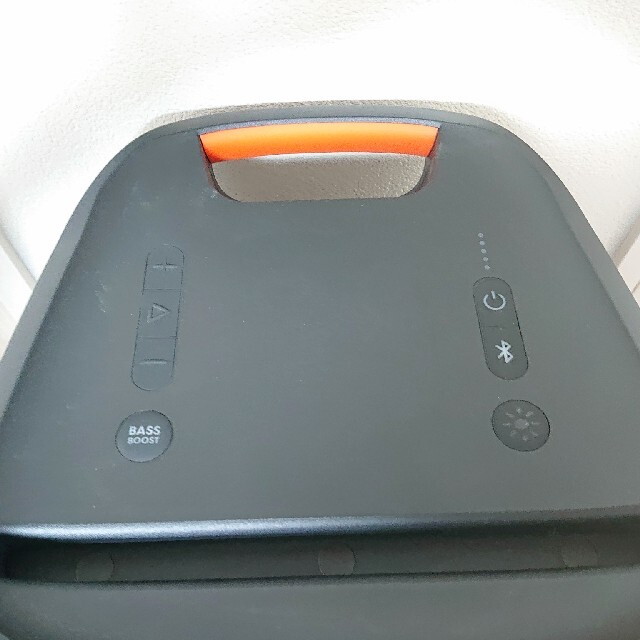 JBL partybox 100 スマホ/家電/カメラのオーディオ機器(スピーカー)の商品写真