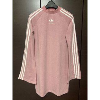 アディダス(adidas)のadidasワンピース (ひざ丈ワンピース)