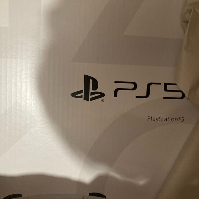 PlayStation - 送料込み　PlayStation5 通常版本体　PS5