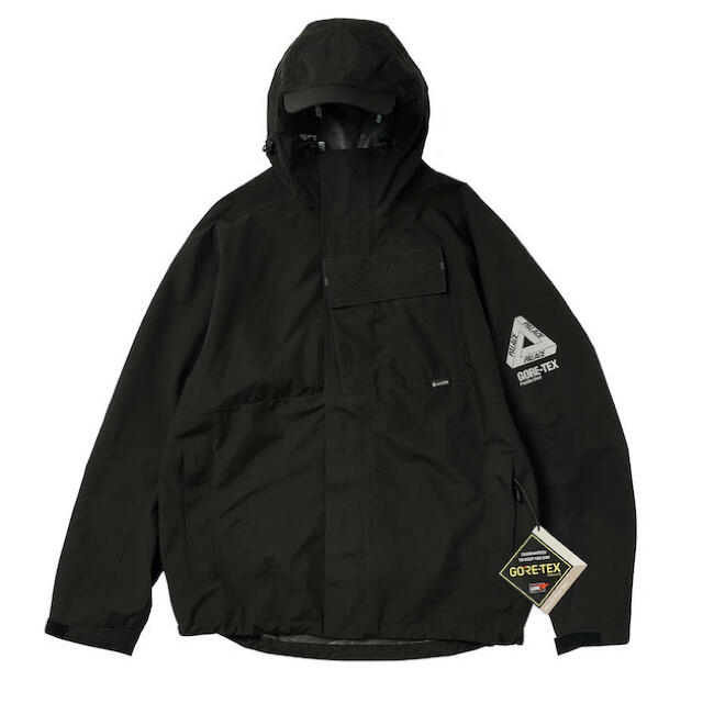 21ss PALACE Skateboards Gore-tex jacket