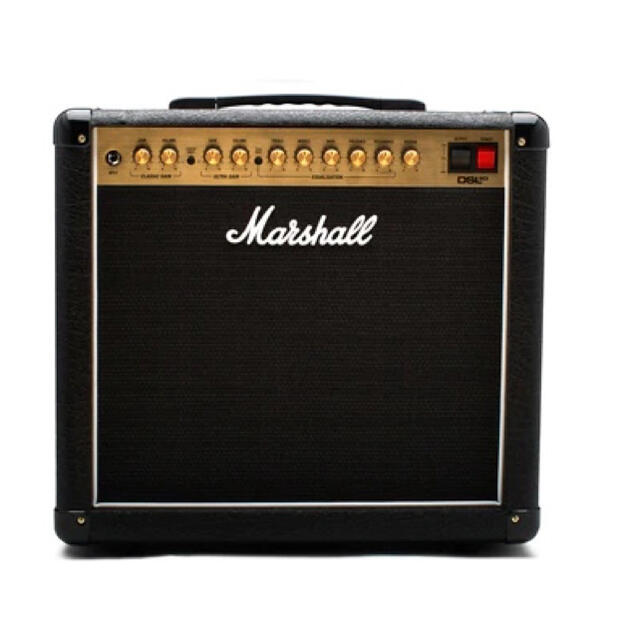 Marshall マーシャル ギターアンプ　DSL20CR-J 真空管アンプ