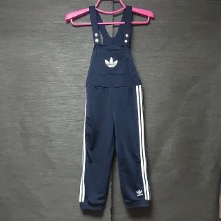 アディダス(adidas)のアディダス　オリジナルス　キッズ　オーバーオール(その他)