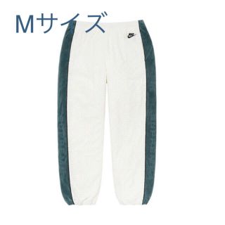 メンズSupreme Nike Velour TRACK Pant Mサイズ