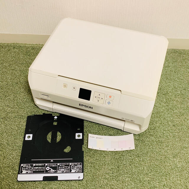 エプソン インクジェット プリンター 複合機 EP-707A エプソン インクジェット プリンター 複合機 EP-707A