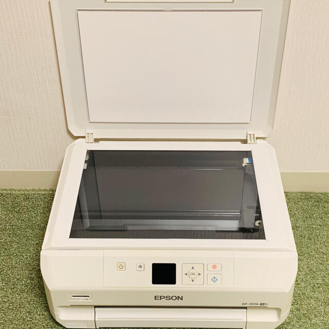 エプソン インクジェット プリンター 複合機 EP-707A エプソン インクジェット プリンター 複合機 EP-707A