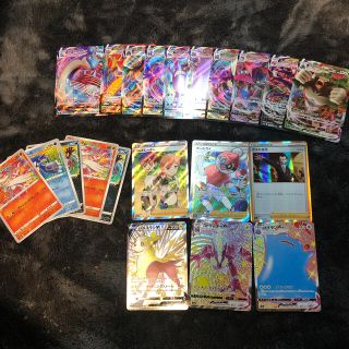 ポケモンカード　シャイニースター V ソード&シールド　拡張パック(カード)