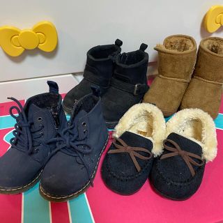 ザラキッズ(ZARA KIDS)のちゃこ様専用(ブーツ)