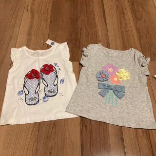 ベビーギャップ(babyGAP)のGAP Ｔシャツ(Tシャツ/カットソー)