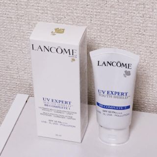 ランコム(LANCOME)の【残量8〜9割ほど】ランコム　UV エクスペール　BB【美品】(BBクリーム)