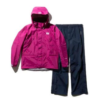 ヘリーハンセン(HELLY HANSEN)のヘリーハンセン　レインウェア上のみ(マウンテンパーカー)