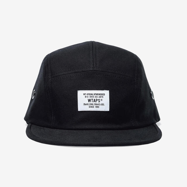 未開封 T-5 01 CAP WTAPS ダブルタップス キャップ 21SS帽子