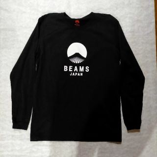 ビームス(BEAMS)のビームスジャパン  ロングTシャツ(Tシャツ/カットソー(七分/長袖))