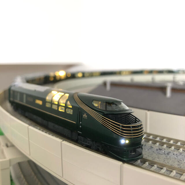 Kato 新品 Kato 10 1570 トワイライトエクスプレス瑞風の通販 By Railyard178 S Shop カトーならラクマ