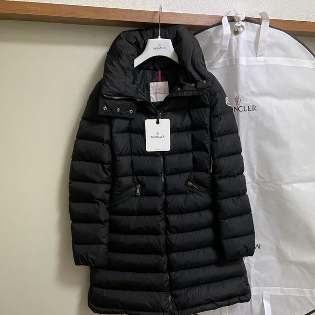 MONCLER(モンクレール)のモンクレール国内正規品⭐️FLAMMETTE フラメッテ サイズ0 極美品❣️️ レディースのジャケット/アウター(ダウンコート)の商品写真