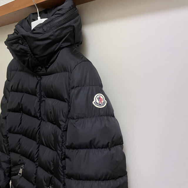 MONCLER(モンクレール)のモンクレール国内正規品⭐️FLAMMETTE フラメッテ サイズ0 極美品❣️️ レディースのジャケット/アウター(ダウンコート)の商品写真