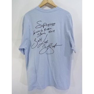 Supreme - SUPREME 19ss Buju Banton Tee シュプリーム 大名の通販 by