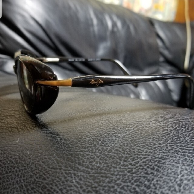 maui jim 偏光サングラスの通販 by in's shop|ラクマ