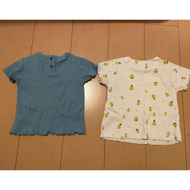 ZARA KIDS(ザラキッズ)のZARA ベビー服 キッズ/ベビー/マタニティのベビー服(~85cm)(シャツ/カットソー)の商品写真