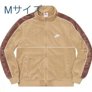 Supreme Nike Velour Track Jacket mサイズ