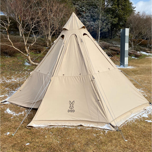 DOD 初代レンコンテントM(2019) 買得 18620円引き www.gold-and-wood.com