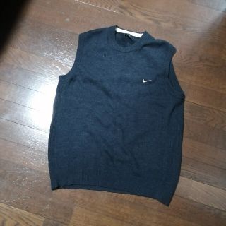 ナイキ(NIKE)のナイキニットベスト(ニット/セーター)