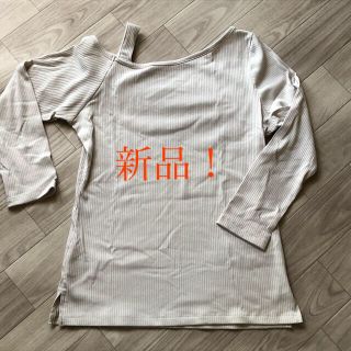 センスオブプレイスバイアーバンリサーチ(SENSE OF PLACE by URBAN RESEARCH)のセンスオブプレイス　新品！(Tシャツ(長袖/七分))